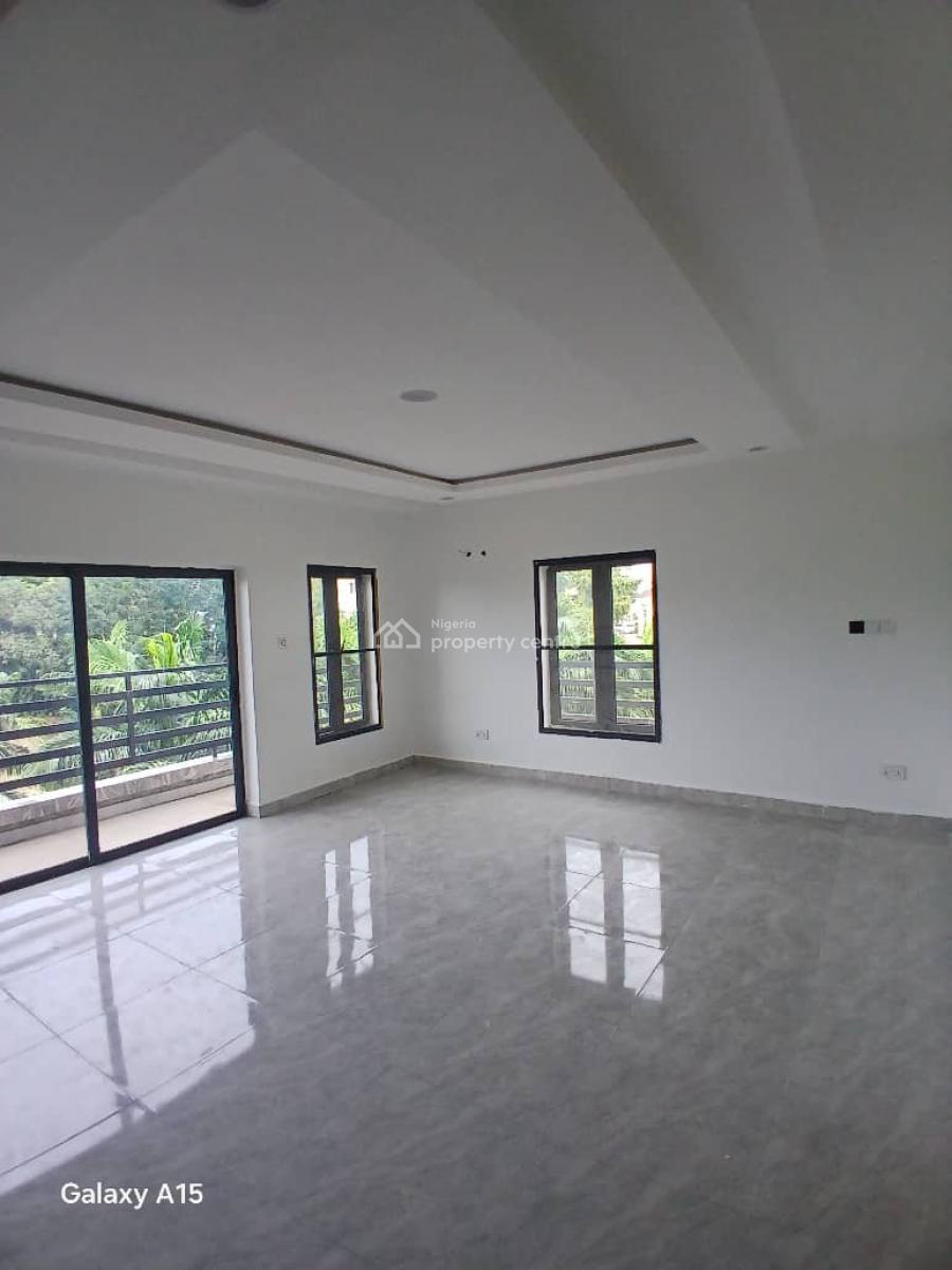 a Very Good Spacious 4-bedroom Detached Duplex + 1bq, Apo By Legislative Quaters ( Video Is Attached), Apo, Abuja, Detached Duplex for Rent