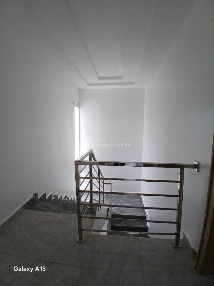 a Very Good Spacious 4-bedroom Detached Duplex + 1bq, Apo By Legislative Quaters ( Video Is Attached), Apo, Abuja, Detached Duplex for Rent