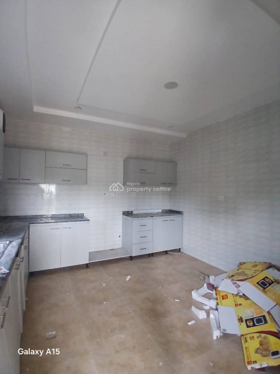 a Very Good Spacious 4-bedroom Detached Duplex + 1bq, Apo By Legislative Quaters ( Video Is Attached), Apo, Abuja, Detached Duplex for Rent