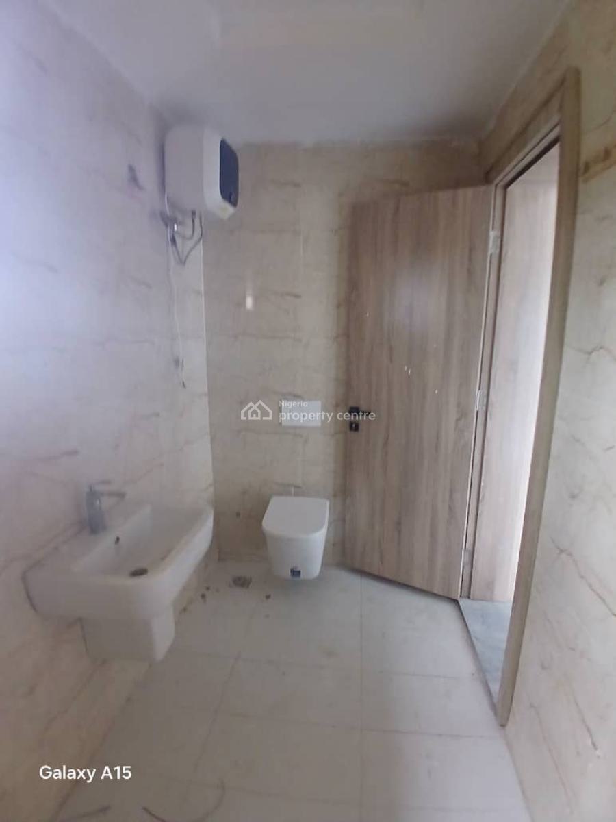 a Very Good Spacious 4-bedroom Detached Duplex + 1bq, Apo By Legislative Quaters ( Video Is Attached), Apo, Abuja, Detached Duplex for Rent