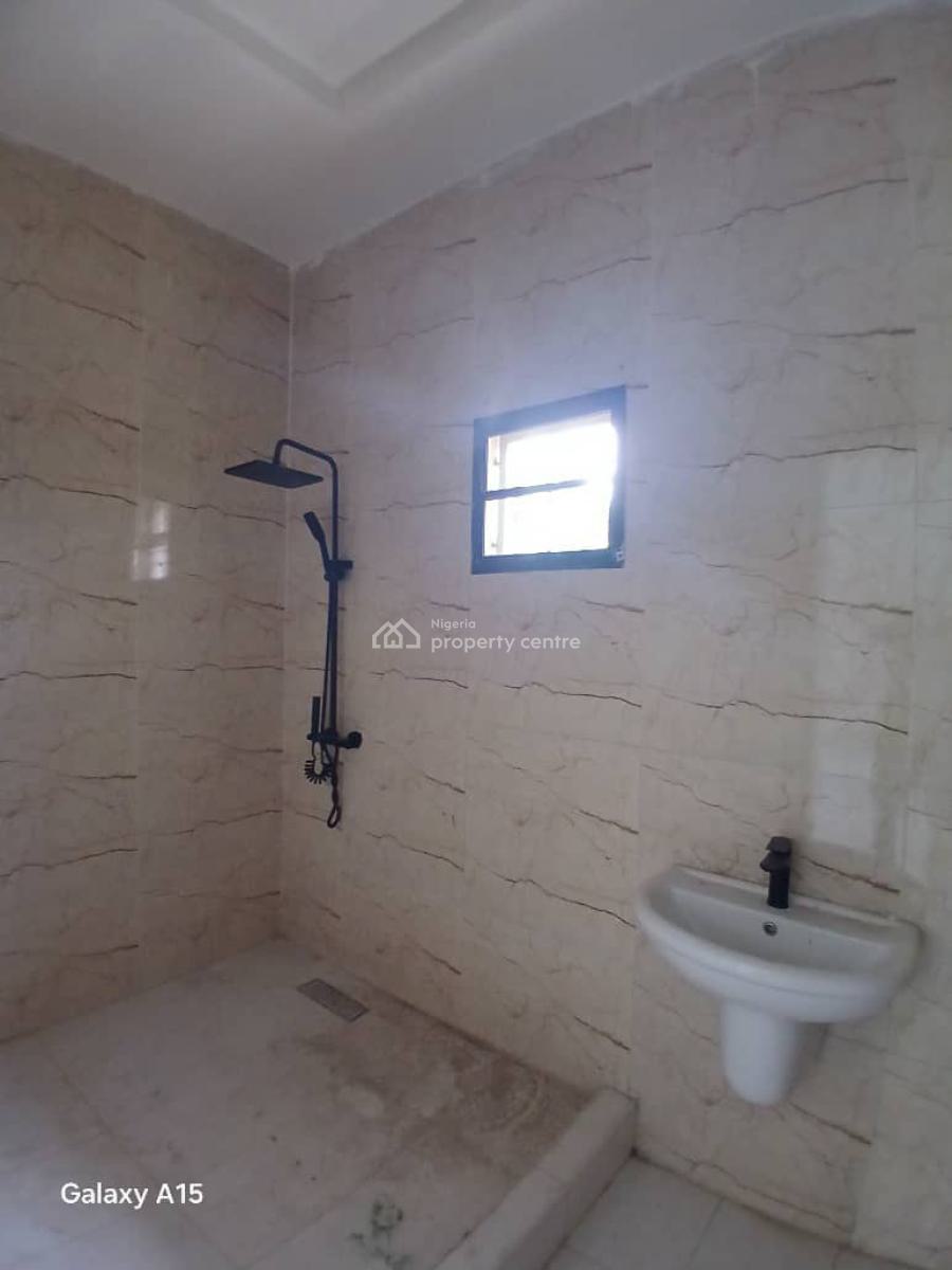 a Very Good Spacious 4-bedroom Detached Duplex + 1bq, Apo By Legislative Quaters ( Video Is Attached), Apo, Abuja, Detached Duplex for Rent