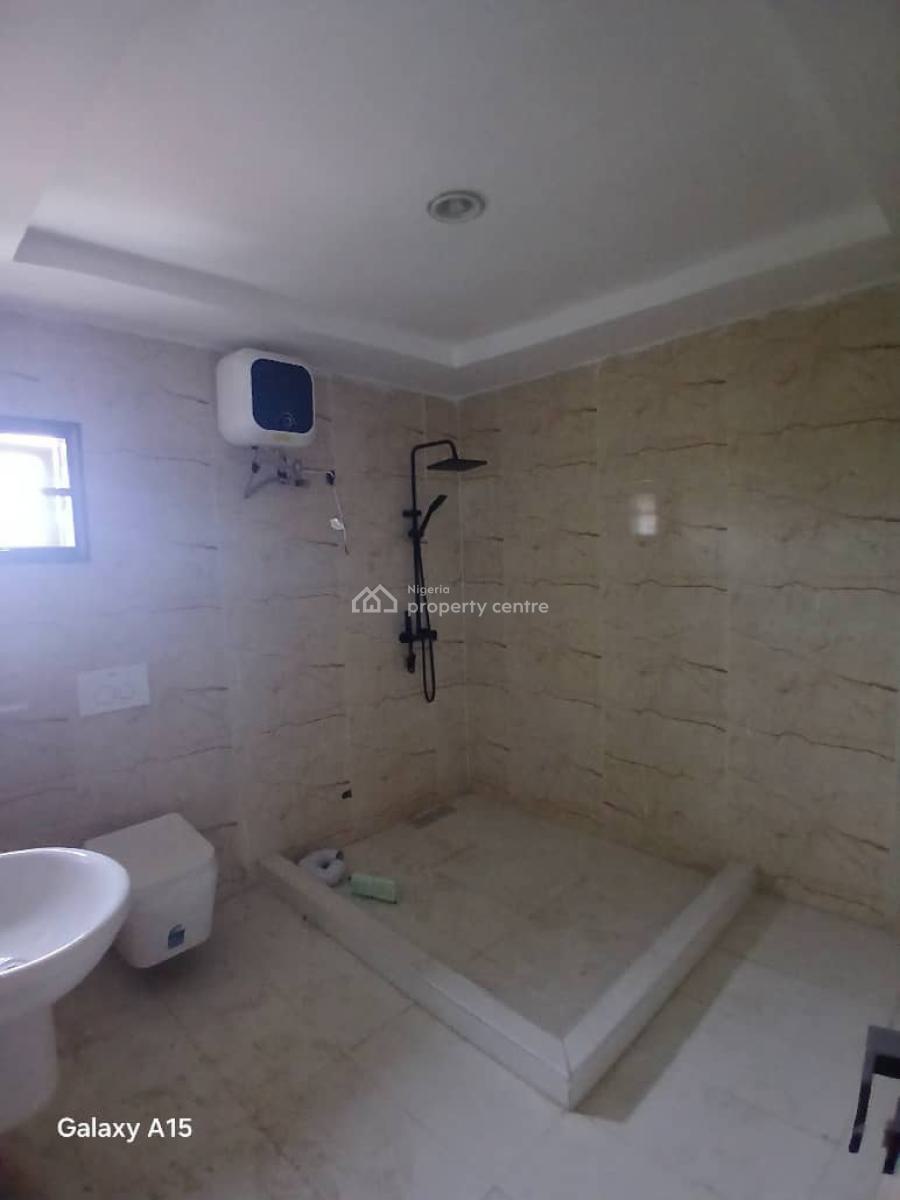 a Very Good Spacious 4-bedroom Detached Duplex + 1bq, Apo By Legislative Quaters ( Video Is Attached), Apo, Abuja, Detached Duplex for Rent