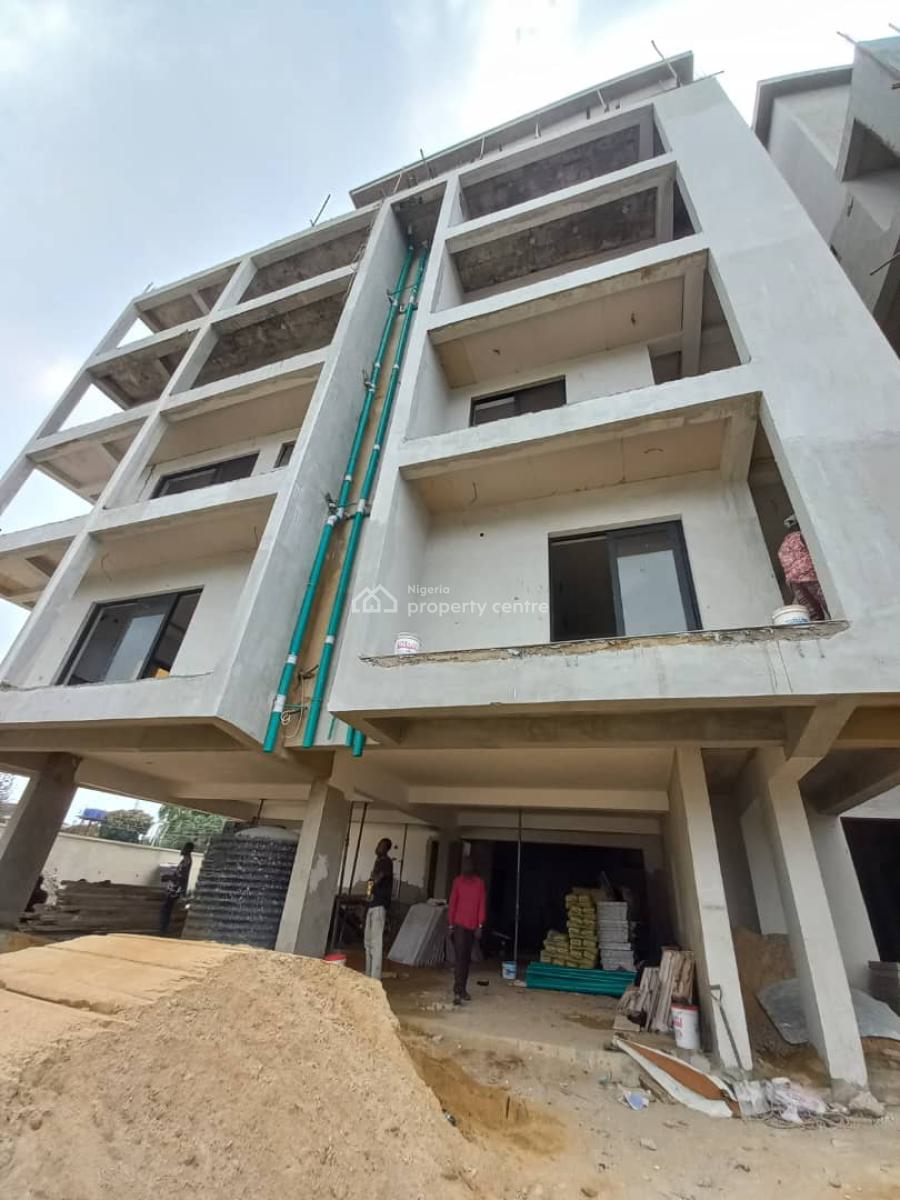 4 Bedrooms Maisonette, 2 Living Rooms, 2bq, Cinema, Study Room, Ikoyi, Lagos, House for Sale