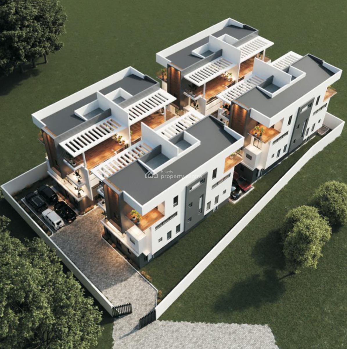 Newly Built 5bedroom Duplex at Ikoyi, Banana Island Ikoyi, Banana Island, Ikoyi, Lagos, Detached Duplex for Sale