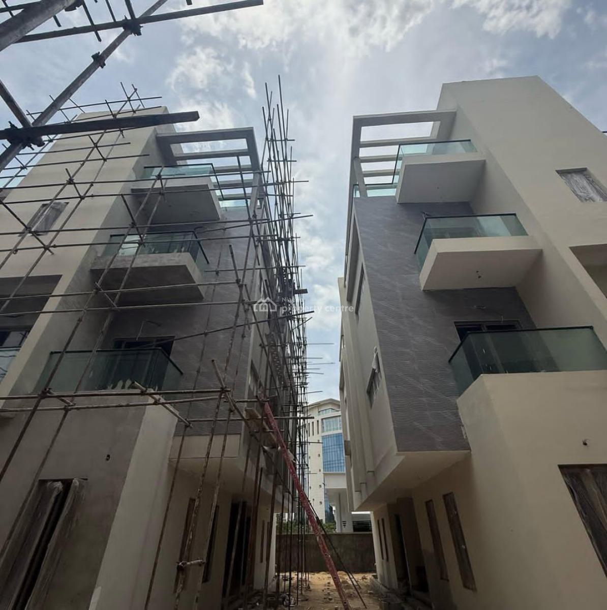 Newly Built 5bedroom Duplex at Ikoyi, Banana Island Ikoyi, Banana Island, Ikoyi, Lagos, Detached Duplex for Sale