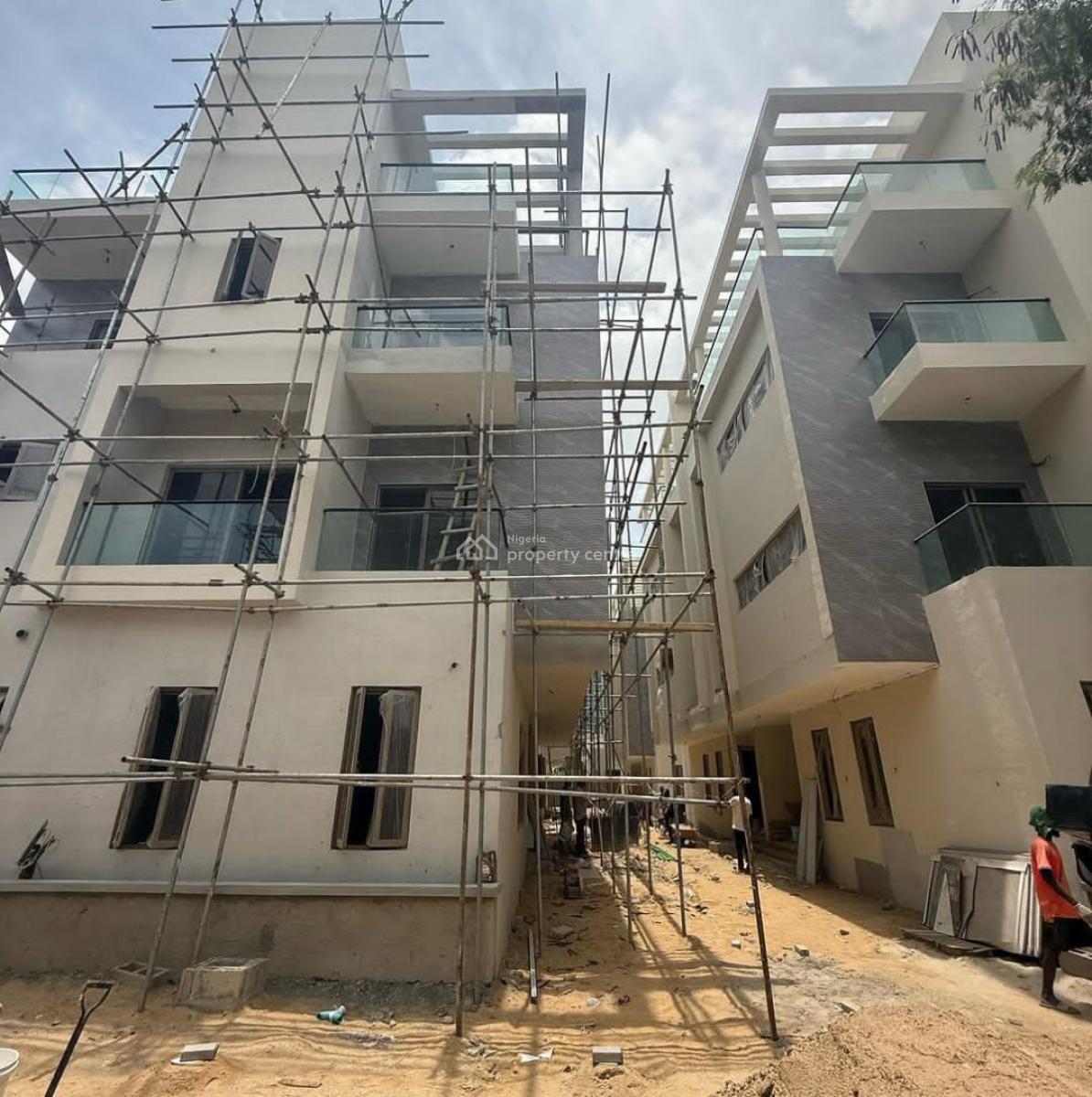 Newly Built 5bedroom Duplex at Ikoyi, Banana Island Ikoyi, Banana Island, Ikoyi, Lagos, Detached Duplex for Sale