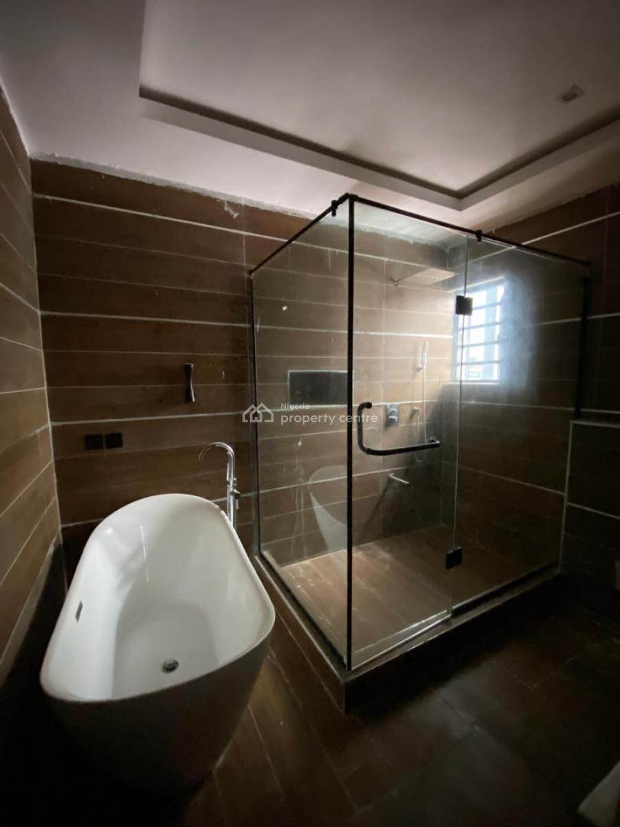 4 Bedroom Detached Duplex with Bq, Osapa London, Lekki, Lagos, Detached Duplex for Sale