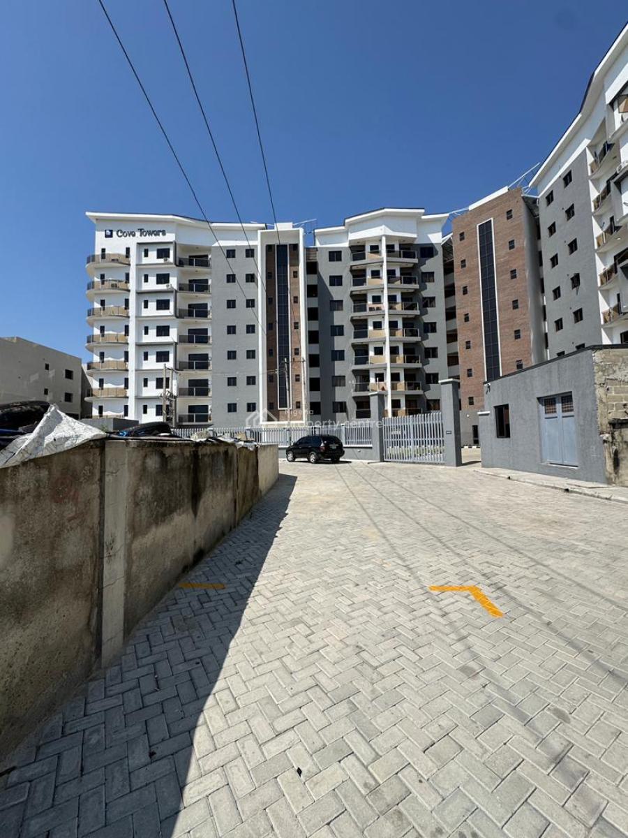 Fully Serviced 2 Bedroom Apartments, Ikate, Lekki, Lagos, Flat / Apartment for Sale