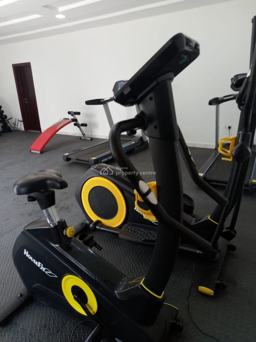 Self Contain Masters Studio + Swimming Pool, Gym, Ologolo, Lekki, Lagos, Self Contain (single Rooms) for Rent