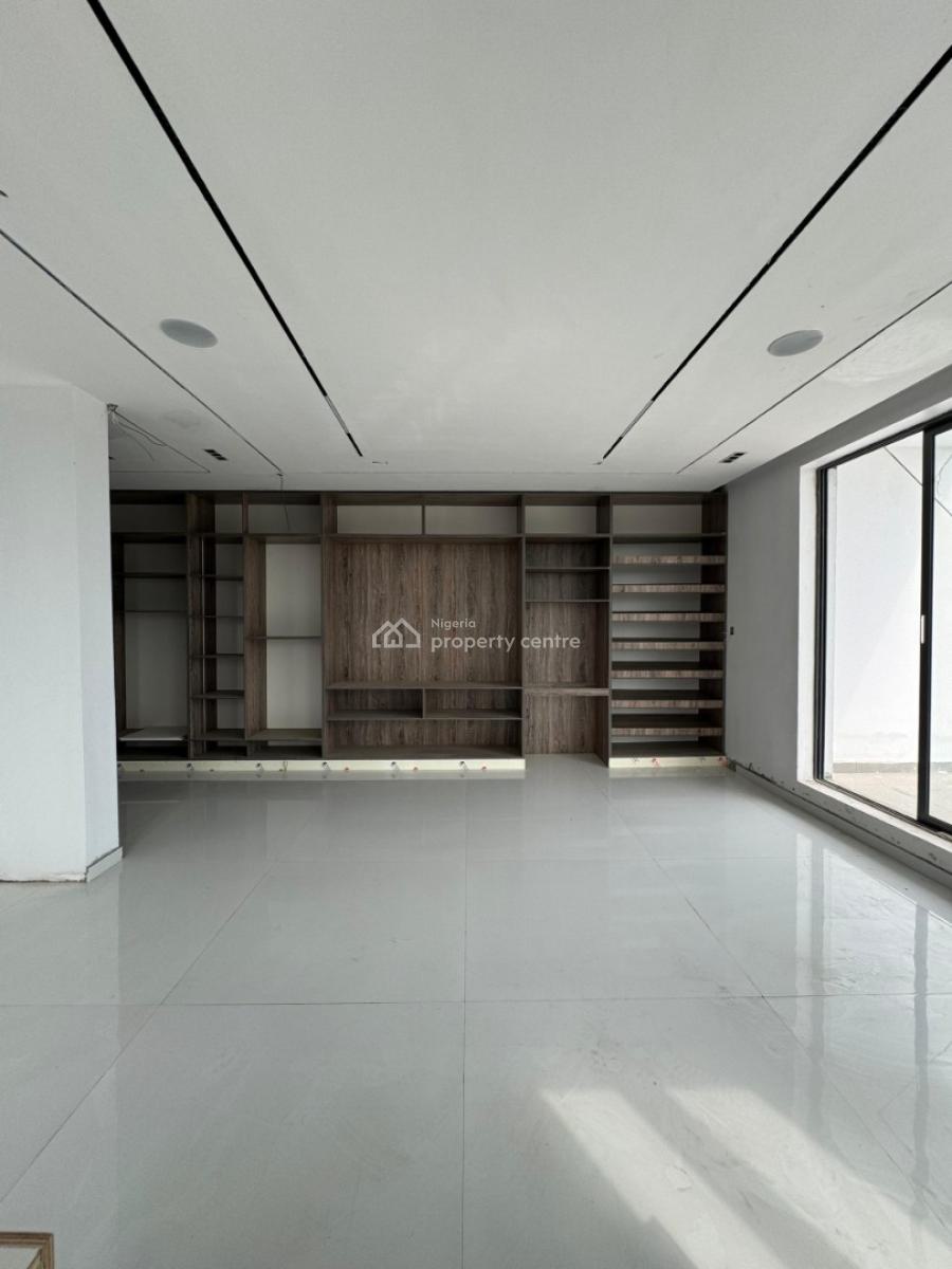 Newly Built and Luxury 5bedroom Semi Detached House at Ikate, Ikate Cowrie Creek Estate Ikate, Ikate Elegushi, Lekki, Lagos, Semi-detached Duplex for Sale