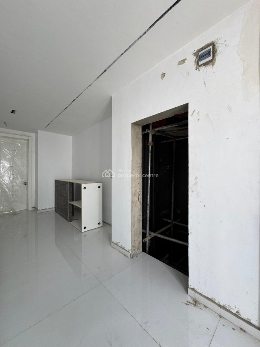 Newly Built and Luxury 5bedroom Semi Detached House at Ikate, Ikate Cowrie Creek Estate Ikate, Ikate Elegushi, Lekki, Lagos, Semi-detached Duplex for Sale