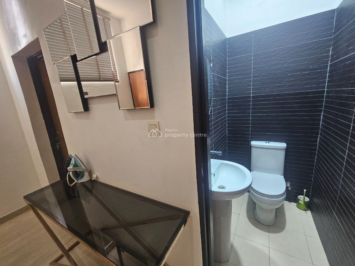 Fully Furnished 3bedroom + Bq, Mabogunje Street, Oniru, Oniru, Victoria Island (vi), Lagos, Terraced Bungalow for Rent