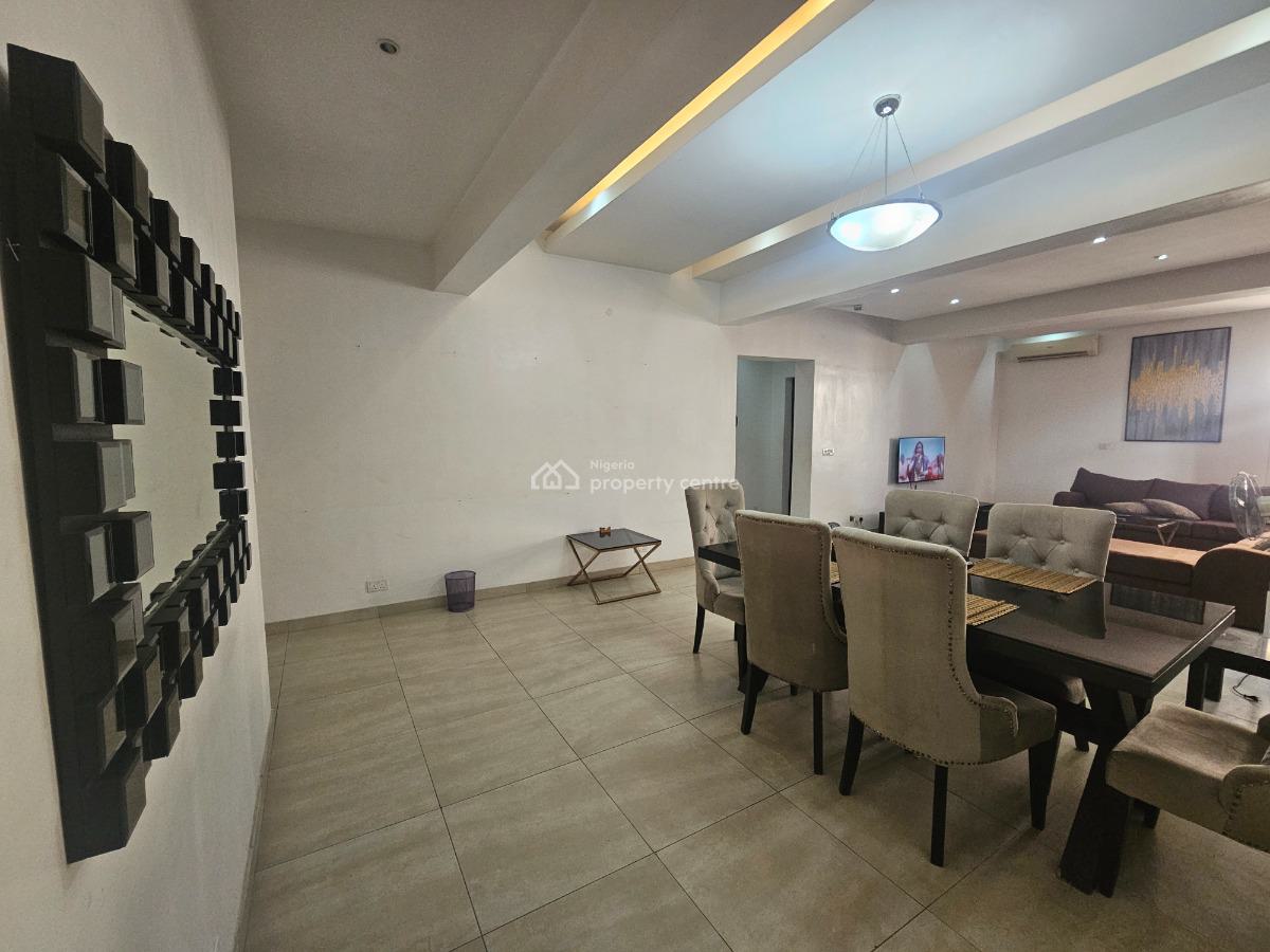 Fully Furnished 3bedroom + Bq, Mabogunje Street, Oniru, Oniru, Victoria Island (vi), Lagos, Terraced Bungalow for Rent