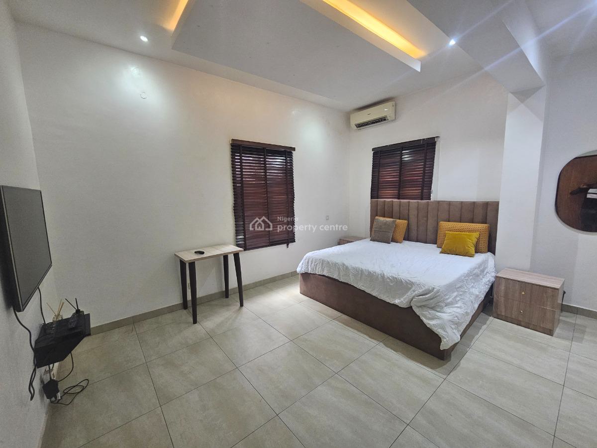 Fully Furnished 3bedroom + Bq, Mabogunje Street, Oniru, Oniru, Victoria Island (vi), Lagos, Terraced Bungalow for Rent