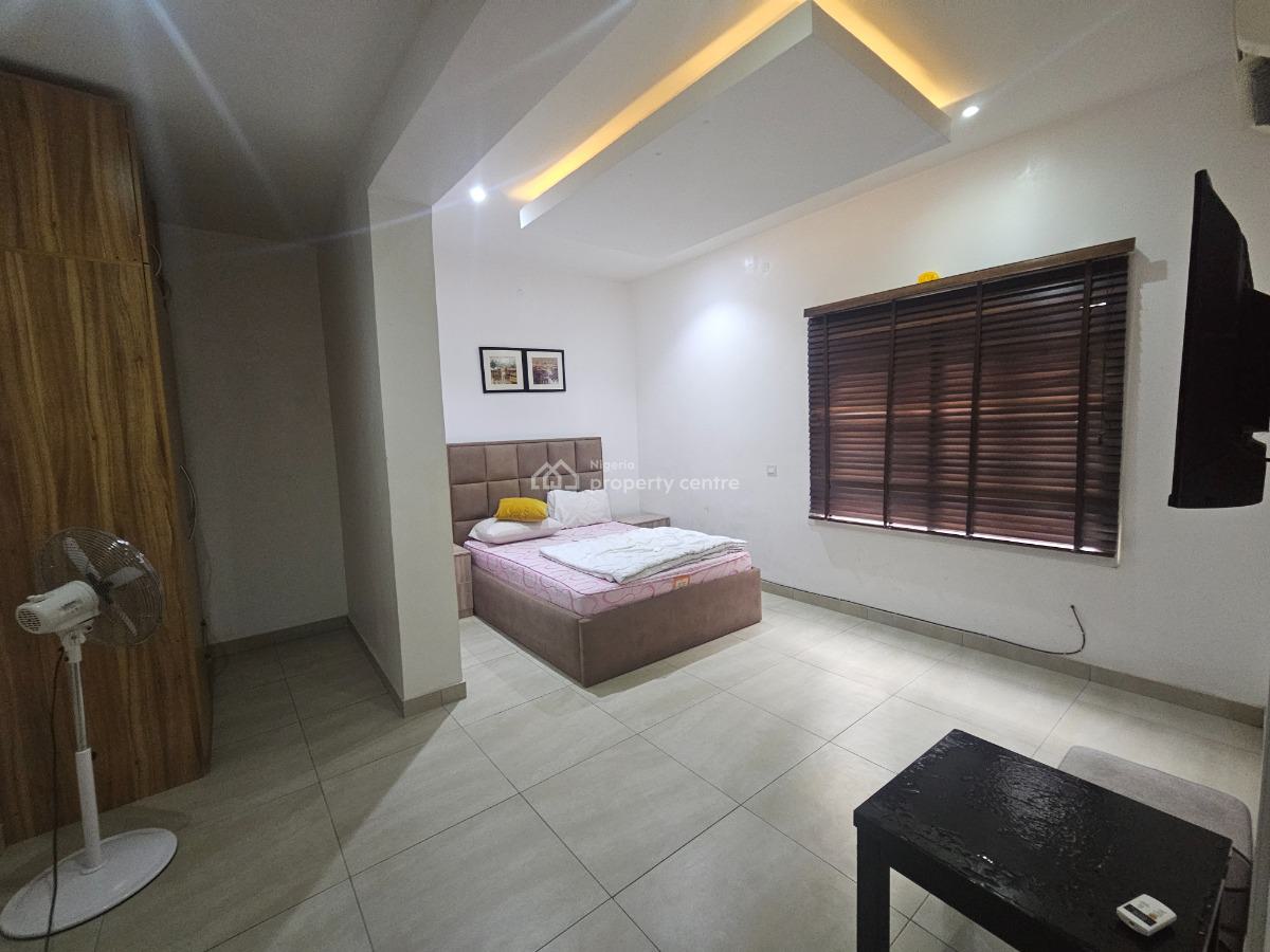 Fully Furnished 3bedroom + Bq, Mabogunje Street, Oniru, Oniru, Victoria Island (vi), Lagos, Terraced Bungalow for Rent