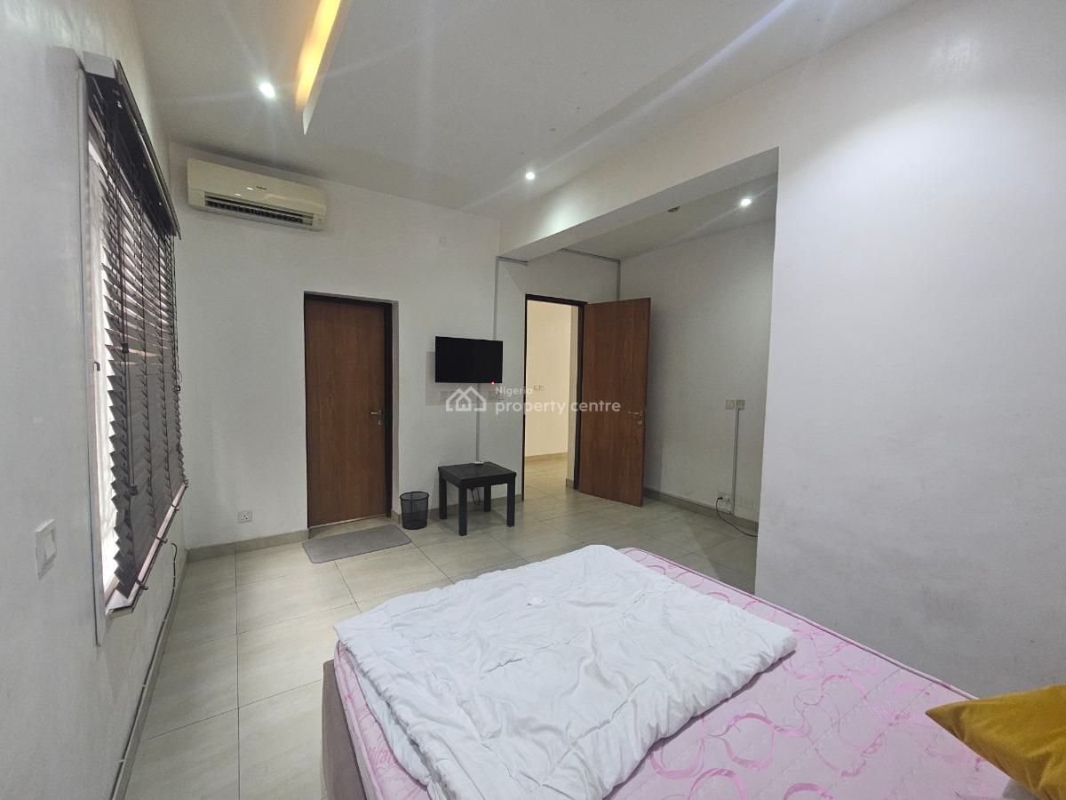 Fully Furnished 3bedroom + Bq, Mabogunje Street, Oniru, Oniru, Victoria Island (vi), Lagos, Terraced Bungalow for Rent