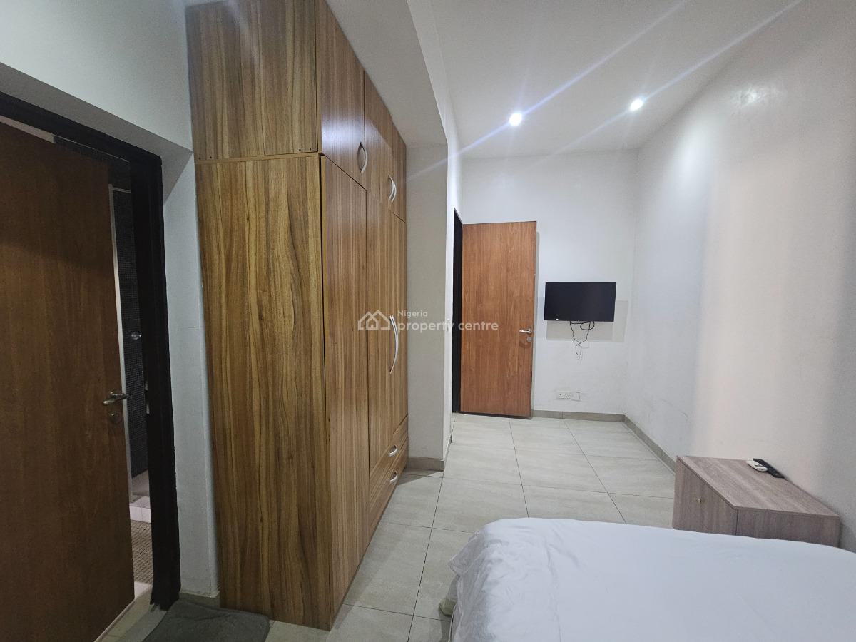 Fully Furnished 3bedroom + Bq, Mabogunje Street, Oniru, Oniru, Victoria Island (vi), Lagos, Terraced Bungalow for Rent