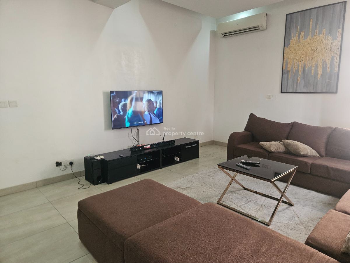 Fully Furnished 3bedroom + Bq, Mabogunje Street, Oniru, Oniru, Victoria Island (vi), Lagos, Terraced Bungalow for Rent