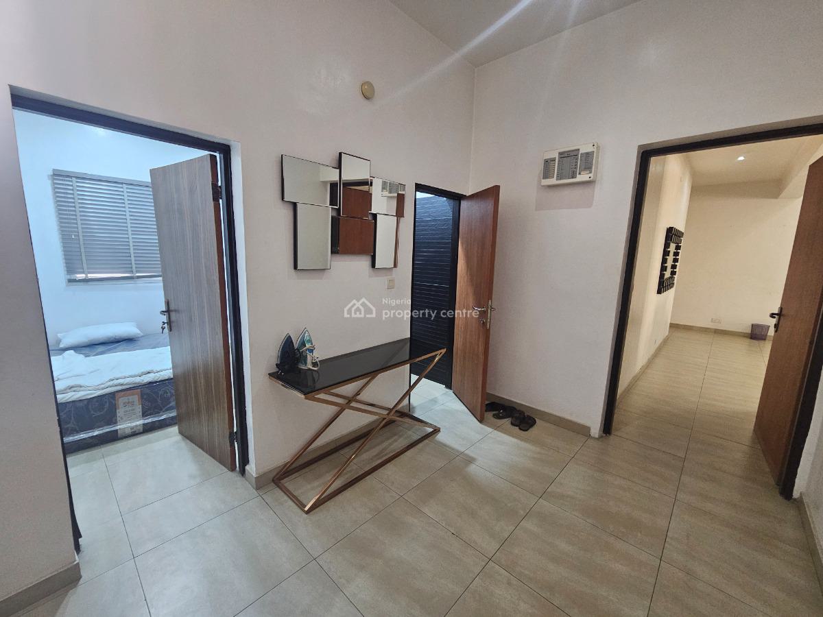 Fully Furnished 3bedroom + Bq, Mabogunje Street, Oniru, Oniru, Victoria Island (vi), Lagos, Terraced Bungalow for Rent