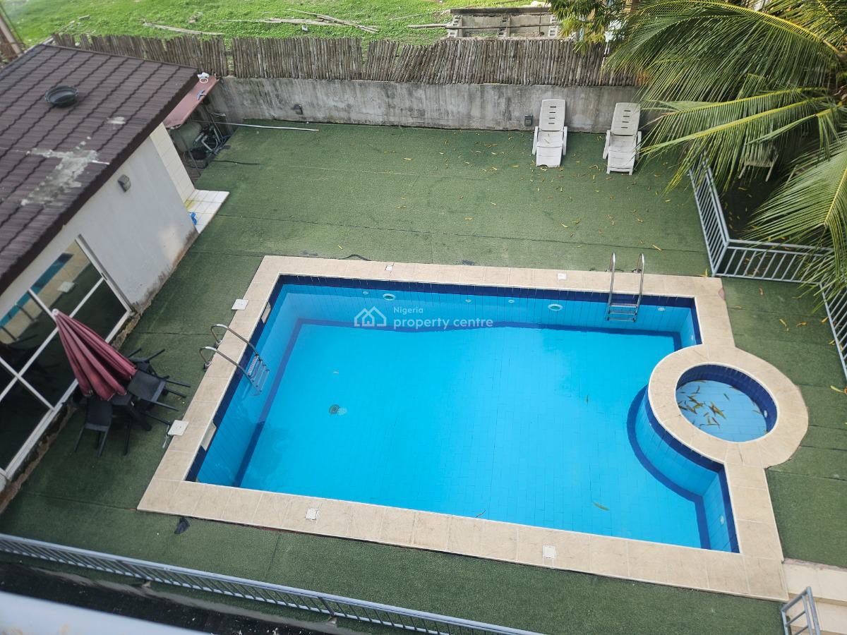 Fully Furnished 3bedroom + Bq, Mabogunje Street, Oniru, Oniru, Victoria Island (vi), Lagos, Terraced Bungalow for Rent