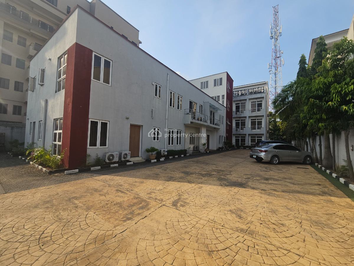 Fully Furnished 3bedroom + Bq, Mabogunje Street, Oniru, Oniru, Victoria Island (vi), Lagos, Terraced Bungalow for Rent