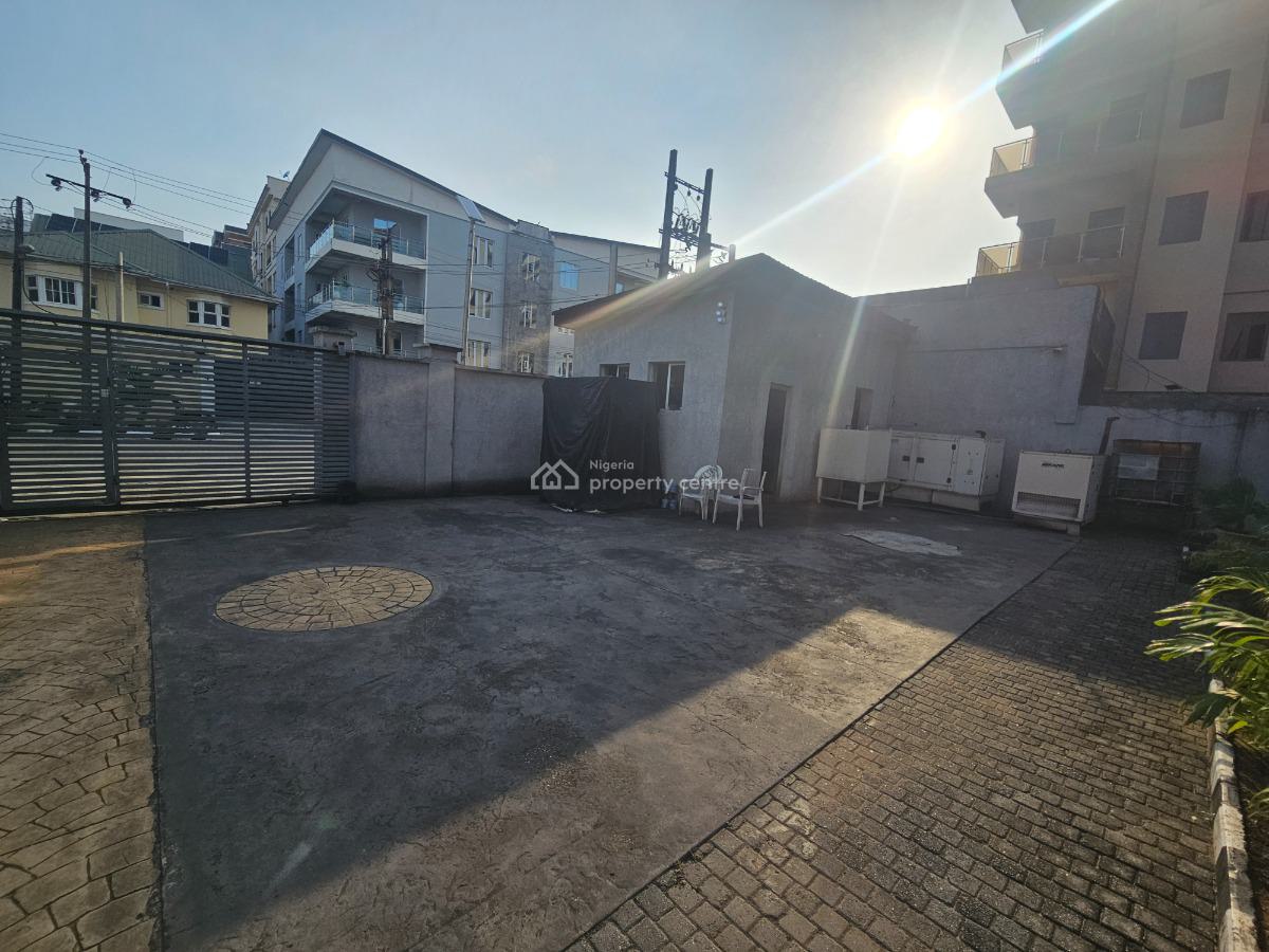 Fully Furnished 3bedroom + Bq, Mabogunje Street, Oniru, Oniru, Victoria Island (vi), Lagos, Terraced Bungalow for Rent