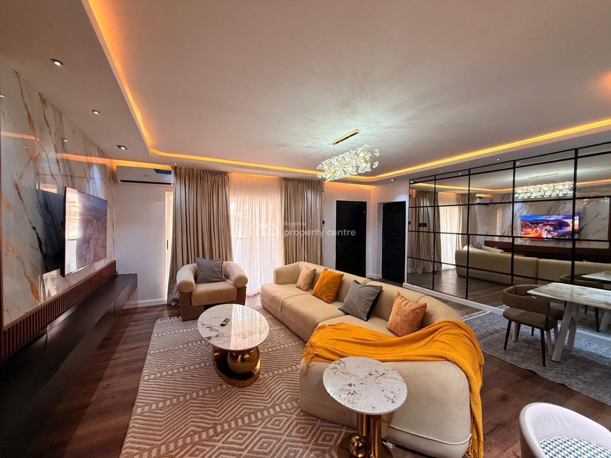 Luxury 2bedroom Apartment, Osapa, Lekki, Lagos, Flat / Apartment Short Let