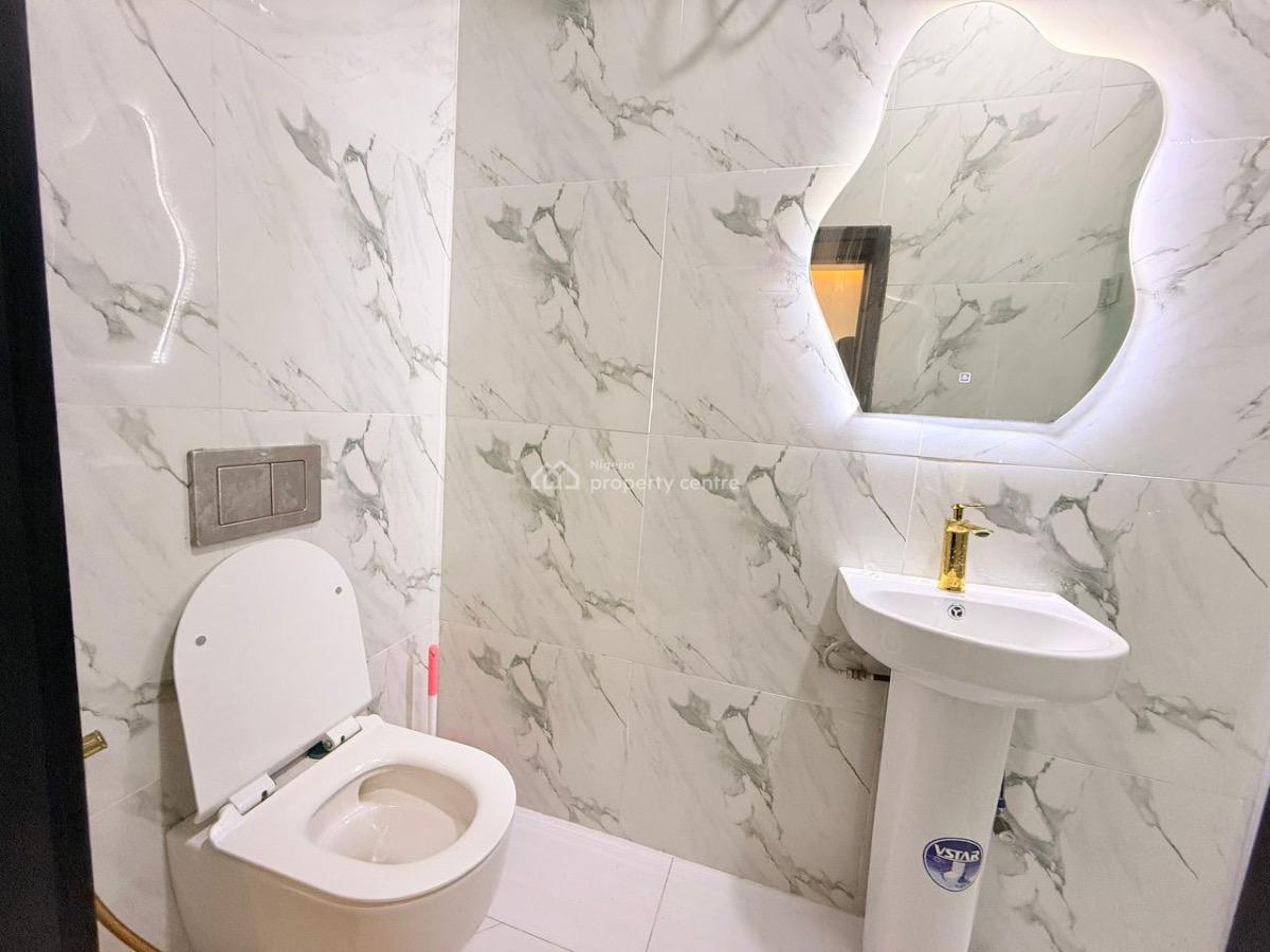 One Bedroom Apartment, Osapa, Lekki, Lagos, Flat / Apartment Short Let