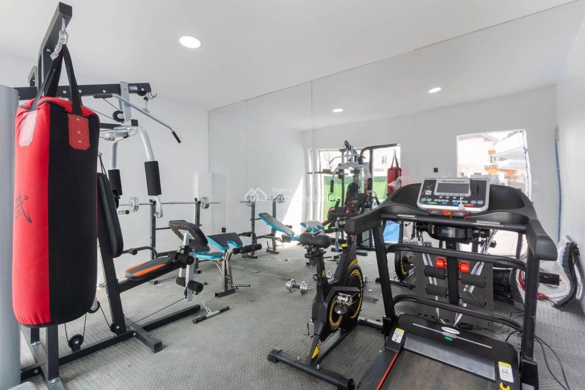 One Bedroom Apartment, Osapa, Lekki, Lagos, Flat / Apartment Short Let