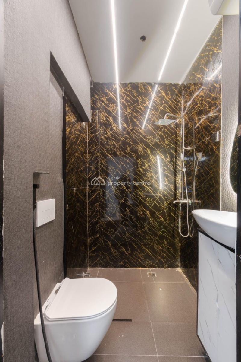 Luxury One Bedroom Apartment, Lekki Phase 1, Lekki, Lagos, Flat / Apartment Short Let