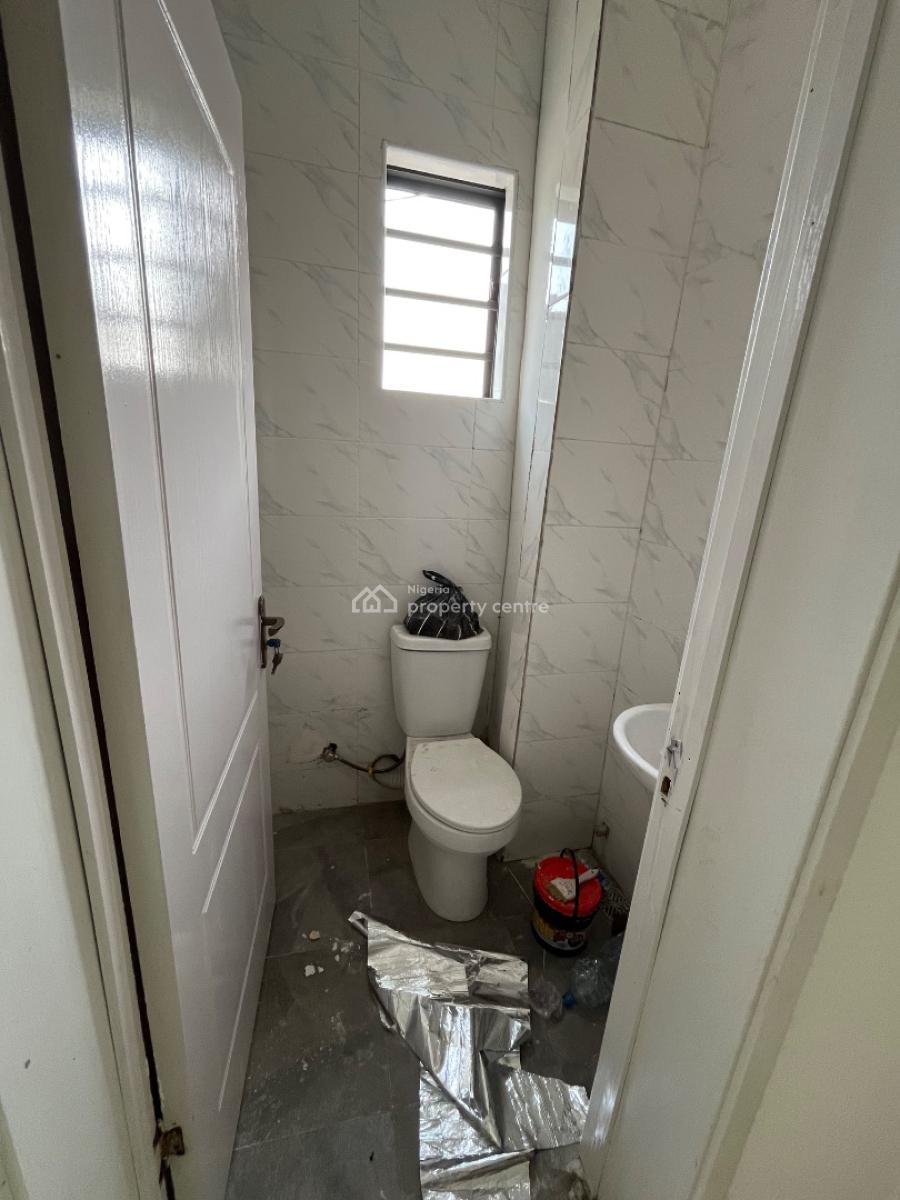 Newly Built 2 Bedroom Apartment, Chevron, Lekki, Lagos, Flat / Apartment for Rent