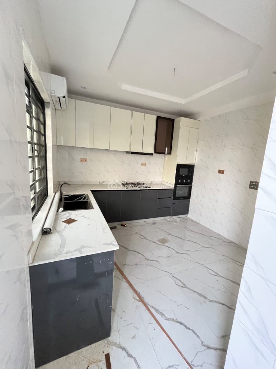 Newly Built 2 Bedroom Apartment, Chevron, Lekki, Lagos, Flat / Apartment for Rent