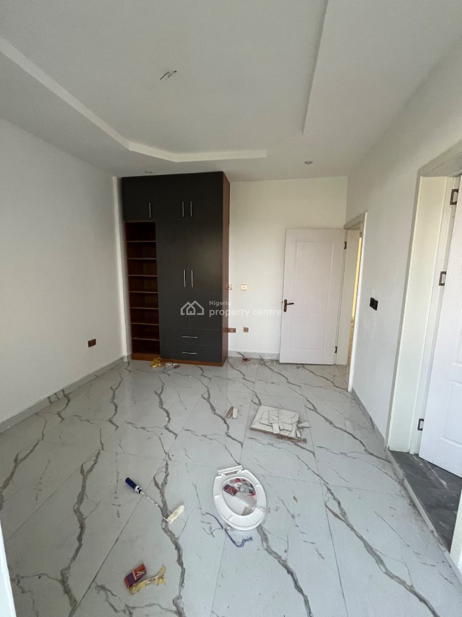 Newly Built 2 Bedroom Apartment, Chevron, Lekki, Lagos, Flat / Apartment for Rent