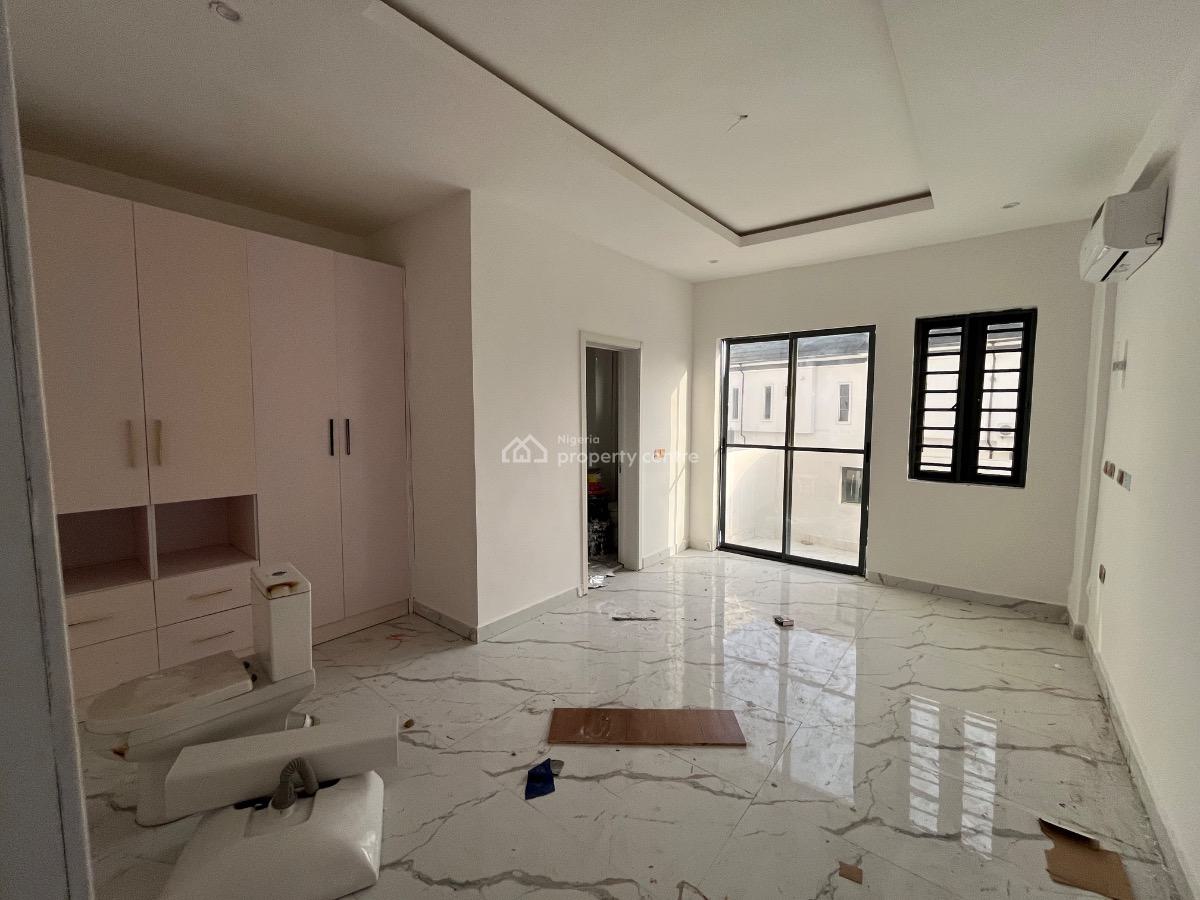 Newly Built 2 Bedroom Apartment, Chevron, Lekki, Lagos, Flat / Apartment for Rent