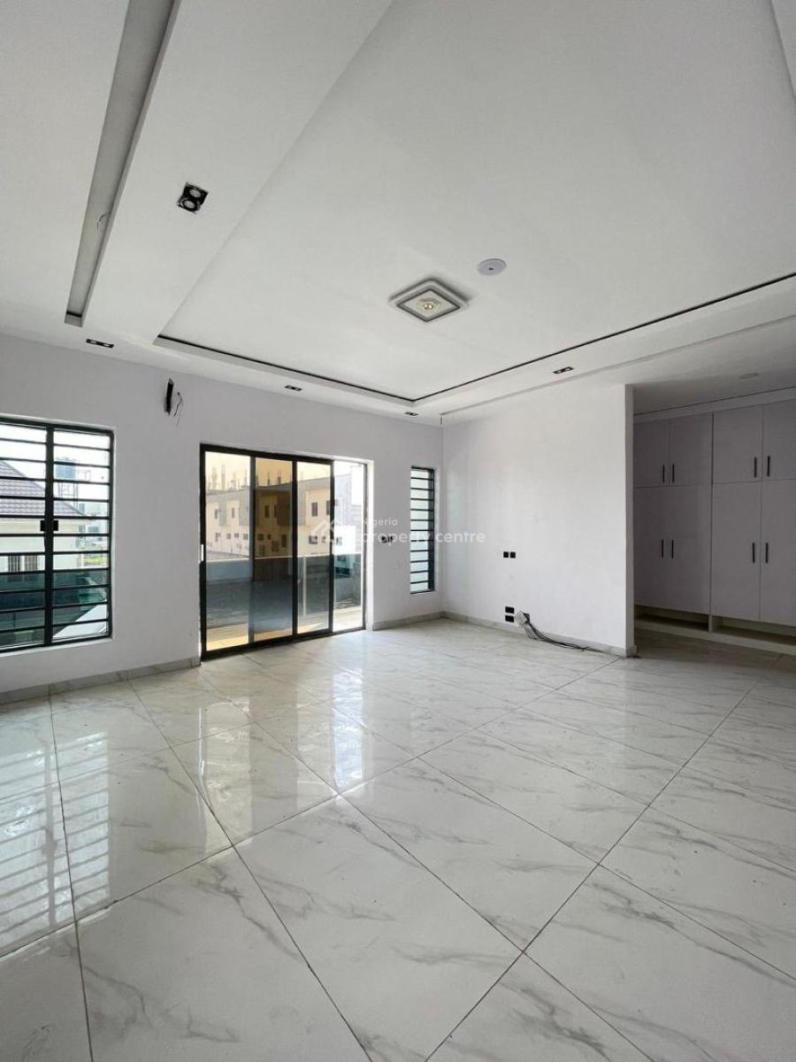 4 Bedroom Detached Duplex, Ikate, Lekki, Lagos, Detached Duplex for Sale