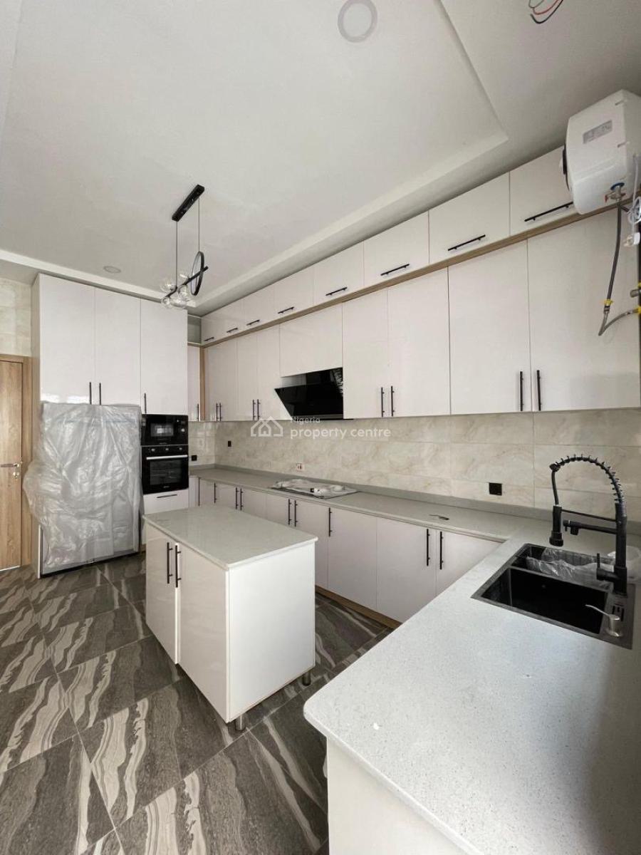 4 Bedroom Detached Duplex, Ikate, Lekki, Lagos, Detached Duplex for Sale