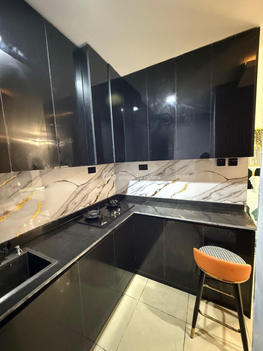 Luxury Studio Apartment, Osapa, Lekki, Lagos, Flat / Apartment Short Let