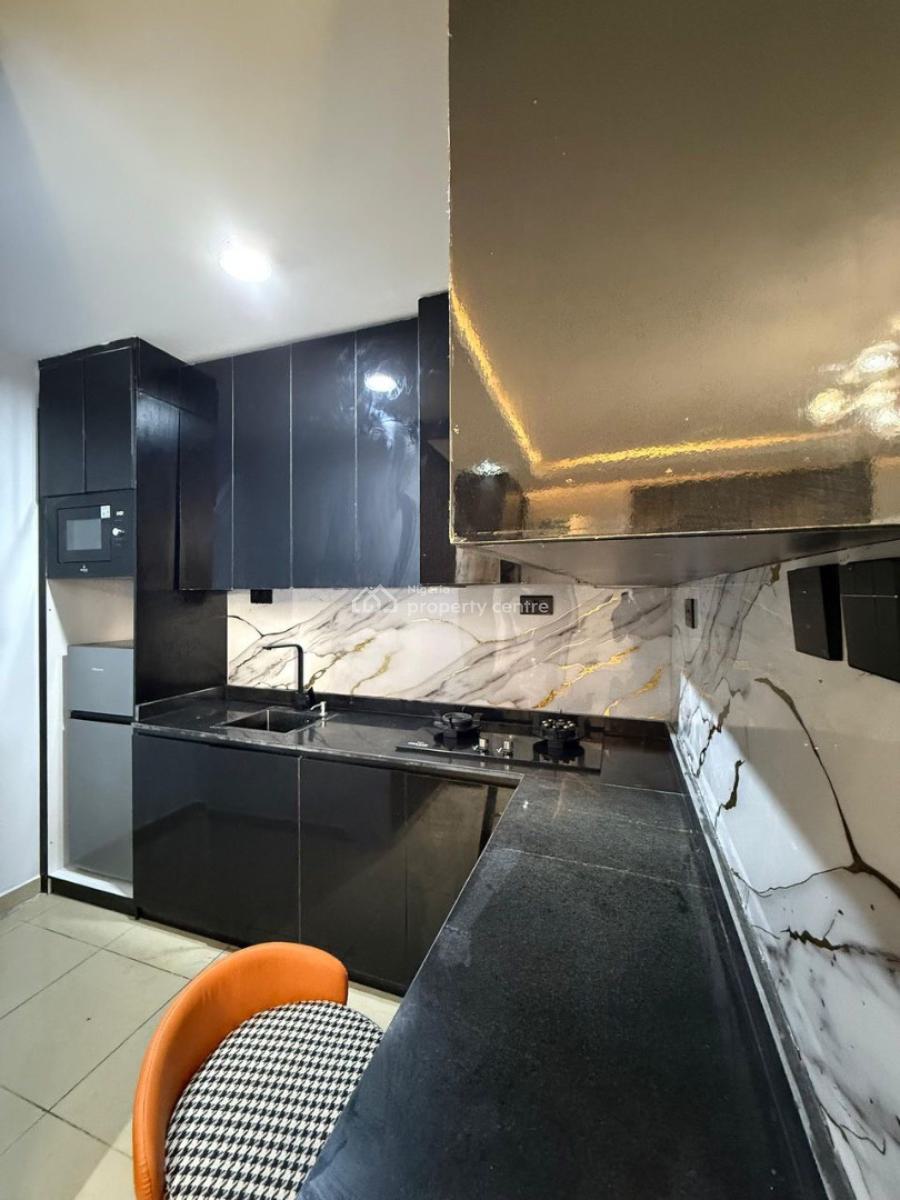 Luxury Studio Apartment, Osapa, Lekki, Lagos, Flat / Apartment Short Let