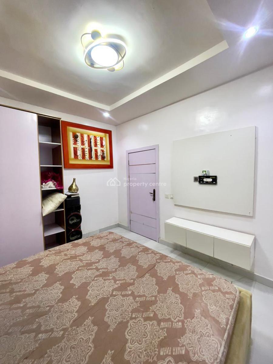 Fully Serviced 2-bedroom Apartment Designed for Comfort and Smart Livi, Ikate, Lekki, Lagos, Block of Flats for Sale