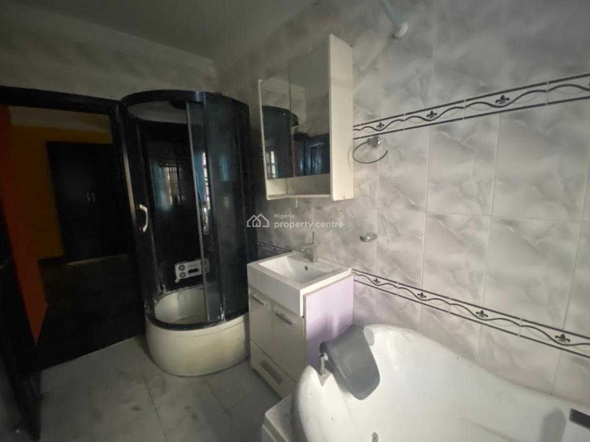 3 Bedrooms Apartment, Lekki Phase 1, Lekki, Lagos, Flat / Apartment for Rent