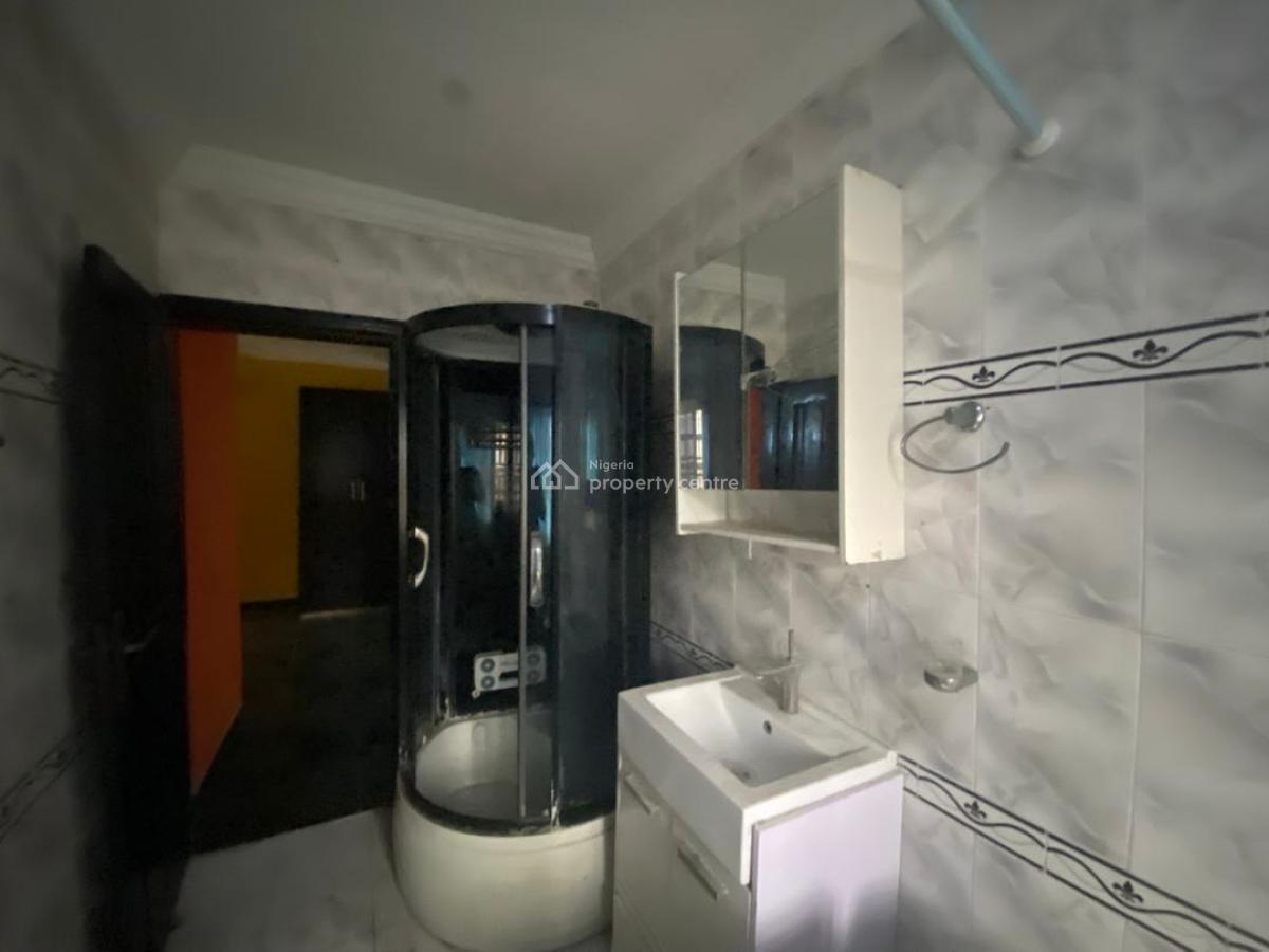 3 Bedrooms Apartment, Lekki Phase 1, Lekki, Lagos, Flat / Apartment for Rent