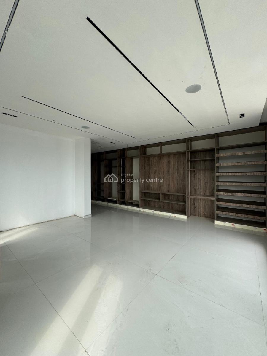 Newly Built 5bedrooms Semi Detached Duplex with Private Pool and Rooft, Cowrie Creek  Estate Ikate, Lekki, Lagos, Semi-detached Duplex for Sale