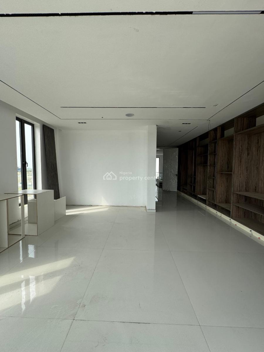 Newly Built 5bedrooms Semi Detached Duplex with Private Pool and Rooft, Cowrie Creek  Estate Ikate, Lekki, Lagos, Semi-detached Duplex for Sale