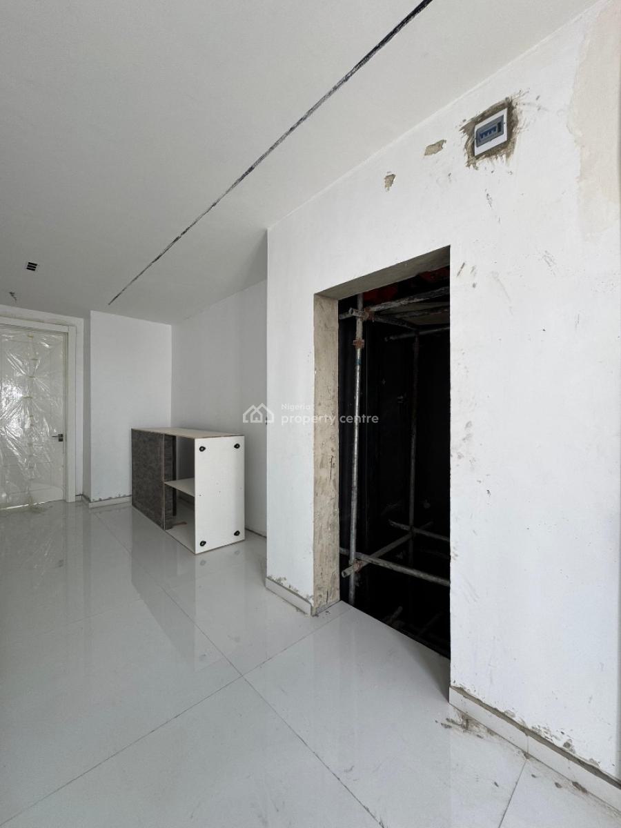 Newly Built 5bedrooms Semi Detached Duplex with Private Pool and Rooft, Cowrie Creek  Estate Ikate, Lekki, Lagos, Semi-detached Duplex for Sale