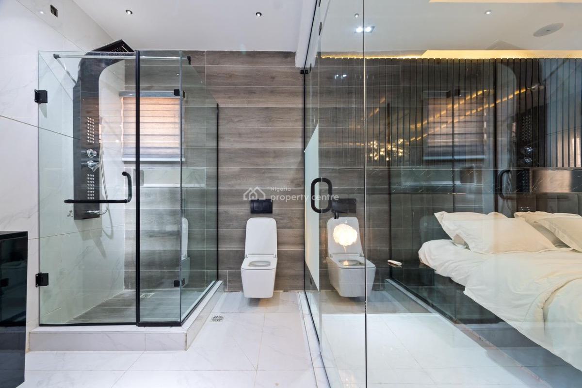 Luxury Studio Apartment, Chevron, Lekki Phase 2, Lekki, Lagos, Flat / Apartment Short Let