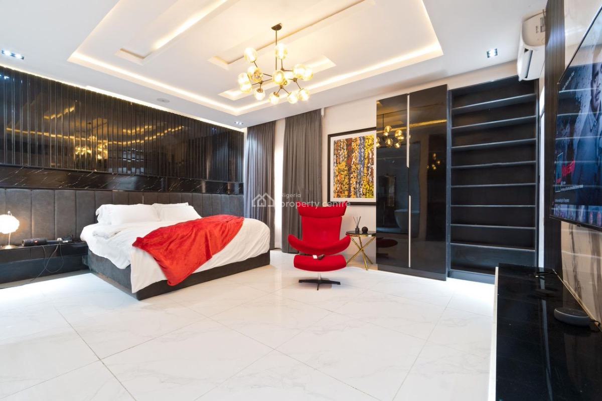 Luxury Studio Apartment, Chevron, Lekki Phase 2, Lekki, Lagos, Flat / Apartment Short Let