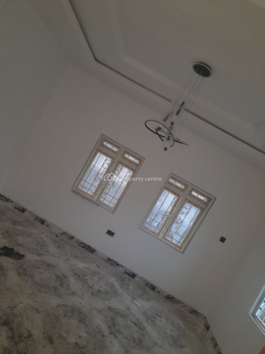 Newly Built Luxury 1bedroom Just 3 in The Compound, Fo1 Layout, Kubwa, Abuja, Flat / Apartment for Rent