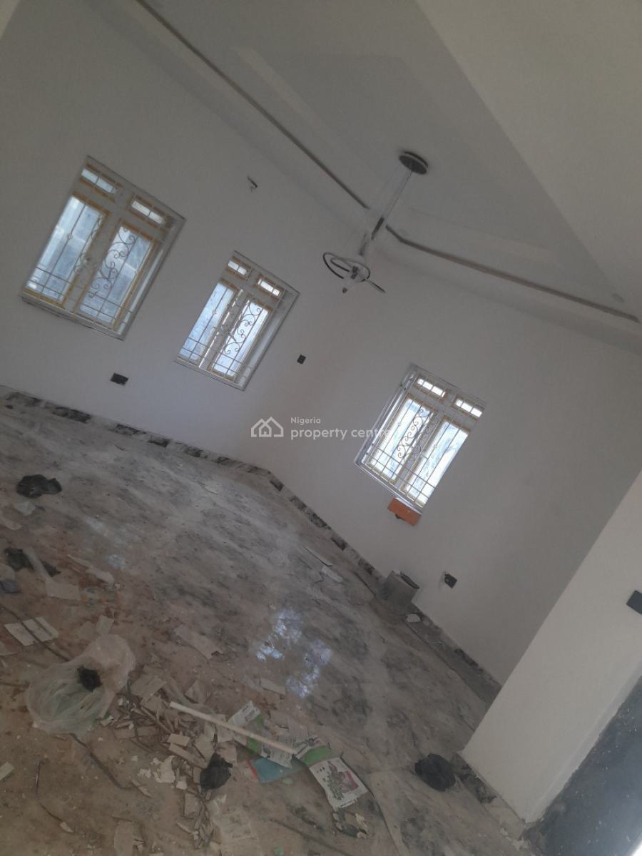 Newly Built Luxury 1bedroom Just 3 in The Compound, Fo1 Layout, Kubwa, Abuja, Flat / Apartment for Rent