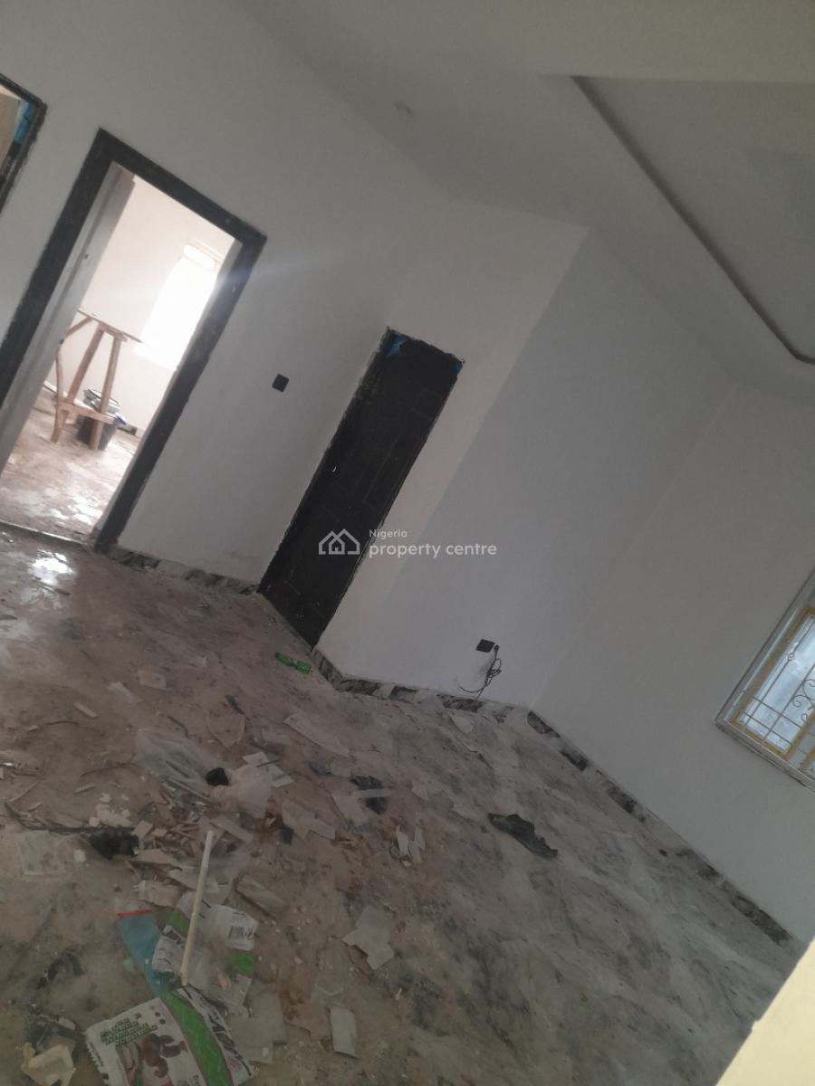Newly Built Luxury 1bedroom Just 3 in The Compound, Fo1 Layout, Kubwa, Abuja, Flat / Apartment for Rent