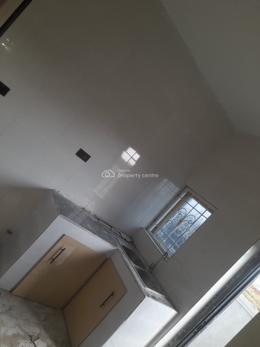 Newly Built Luxury 1bedroom Just 3 in The Compound, Fo1 Layout, Kubwa, Abuja, Flat / Apartment for Rent